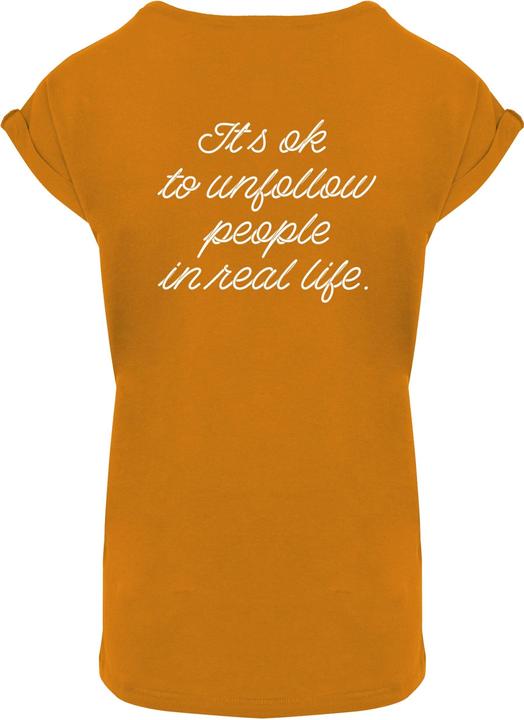 Immagine prodotto Merchcode Maglietta a spalla estesa Heartbreak X da donna - 111573 (XXL)