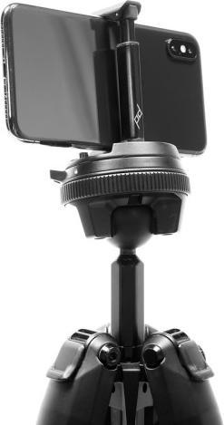 Actual product image Peak Design Phone Mount