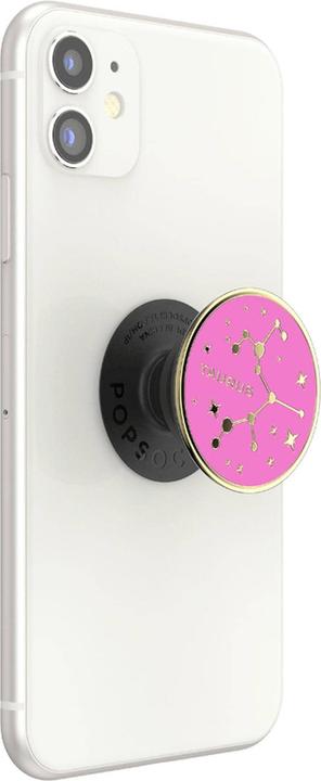 Actual product image PopSockets ENAMEL Taurus (2nd gen, interchangeable)