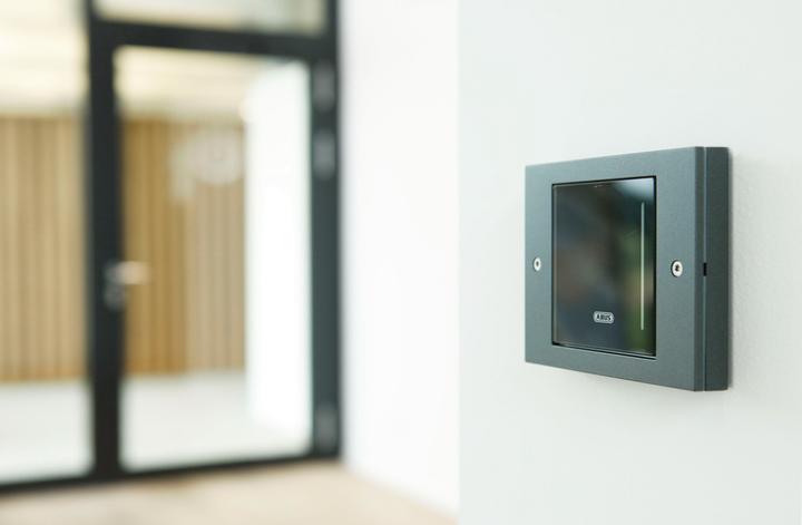 Produktbild Abus WLX Pro Wall Reader-Set IP44 Industrial Access weiss
