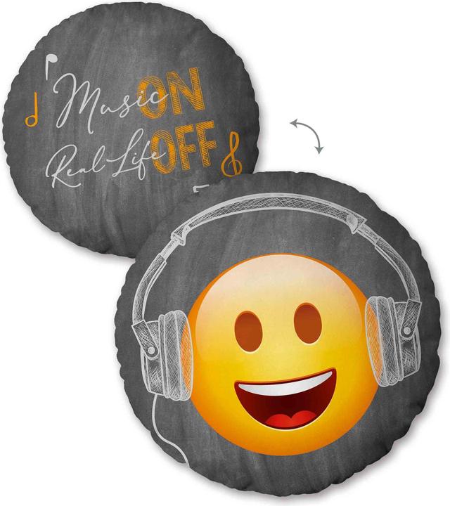 Produktbild Herding Emoji (40 x 40 cm)