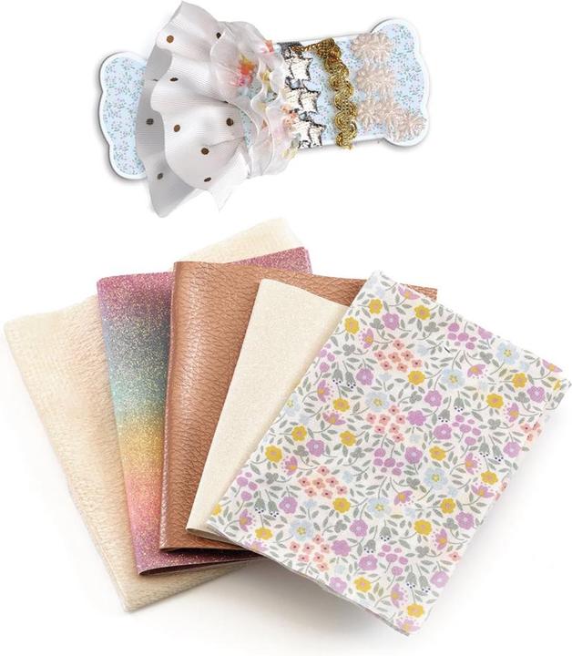 Actual product image Djeco Fashion creative set by Caroline