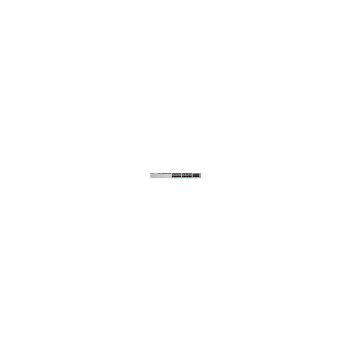 Immagine prodotto Cisco C9300L-24T-4G-E Netzwerk-Switch Managed L2/L3 Gigabit Ethernet (10/100/1000) (24 Porti)