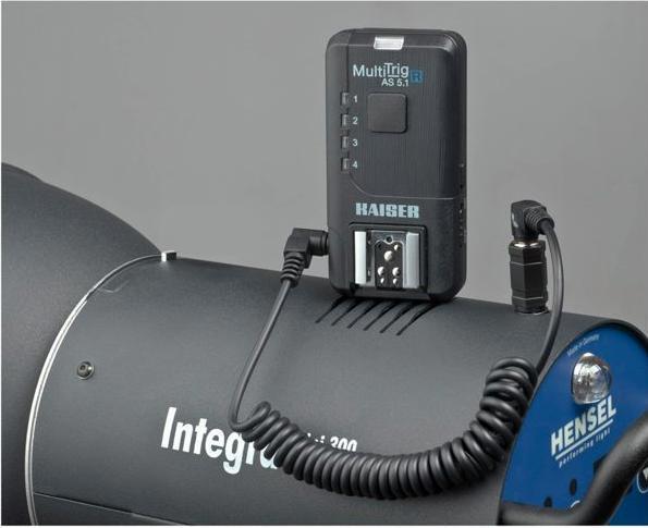 Actual product image Kaiser Fototechnik Multi Trig AS 5.1 (Funk)