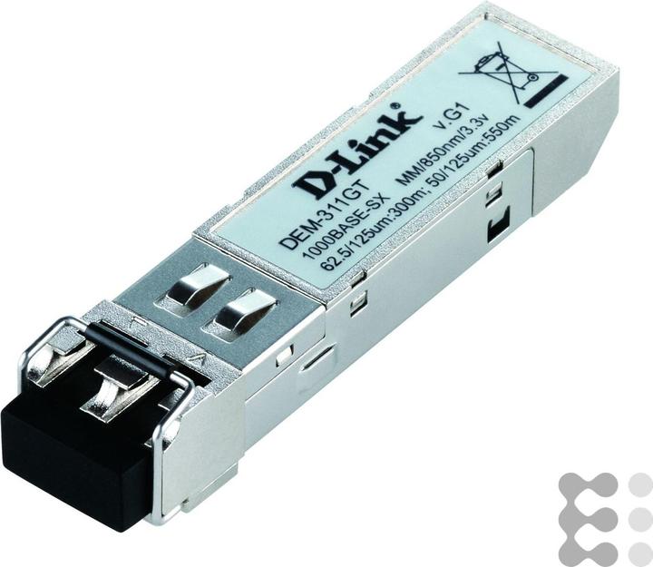 D-Link DEM-311GTt, 1000BaseSX