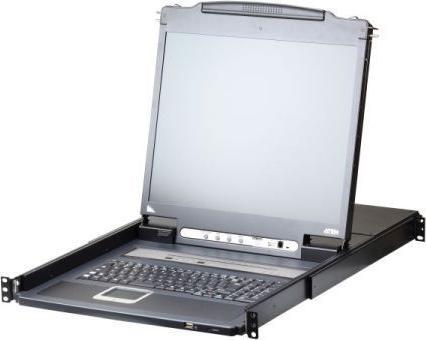 Produktbild Aten CL5716iN CH 16 Port 19"IP-KVM-Switch