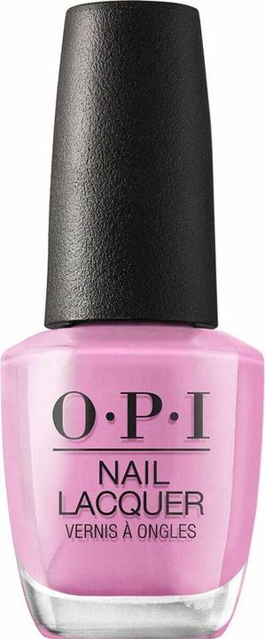 OPI Nagellack No.H48 (Lucky lucky lavender, Farblack)