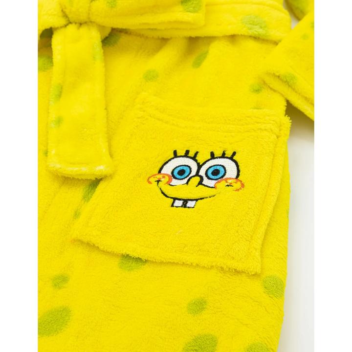 Produktbild Spongebob Squarepants Morgenmantel (128)