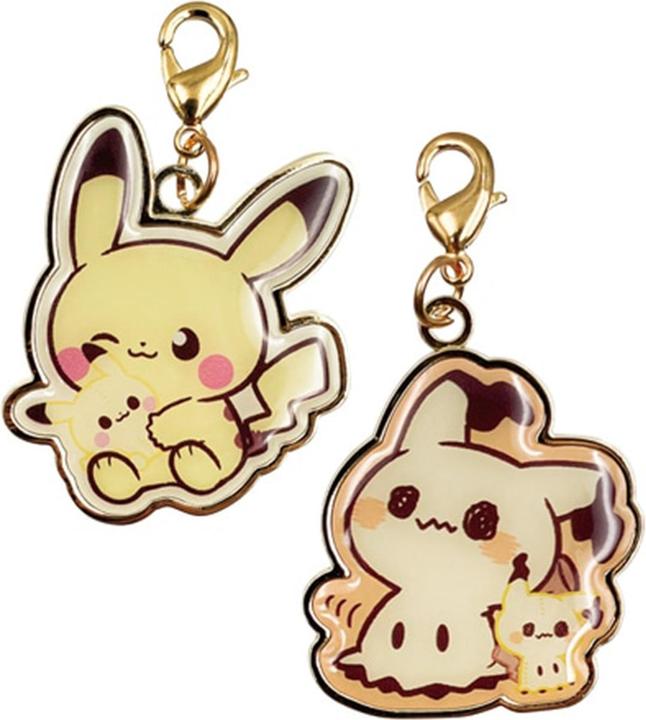 Image du produit Pokémon Pikachu & Mimikyu Poképeace