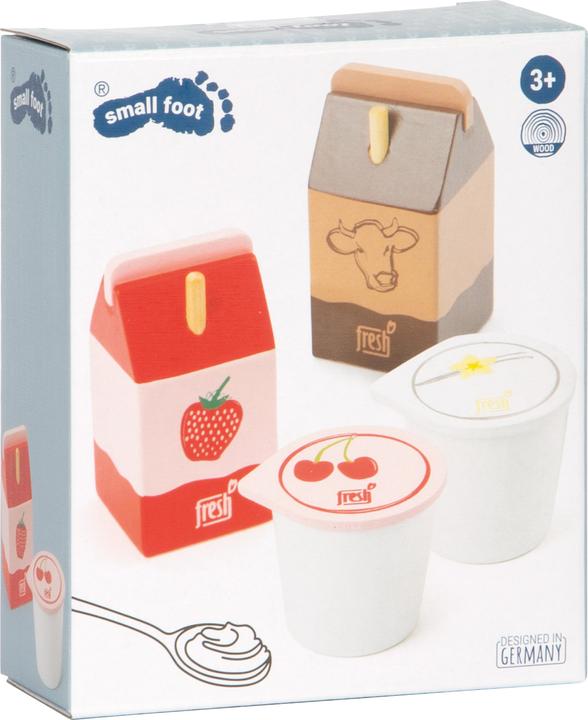 Produktbild small foot Milchprodukte-Set fresh