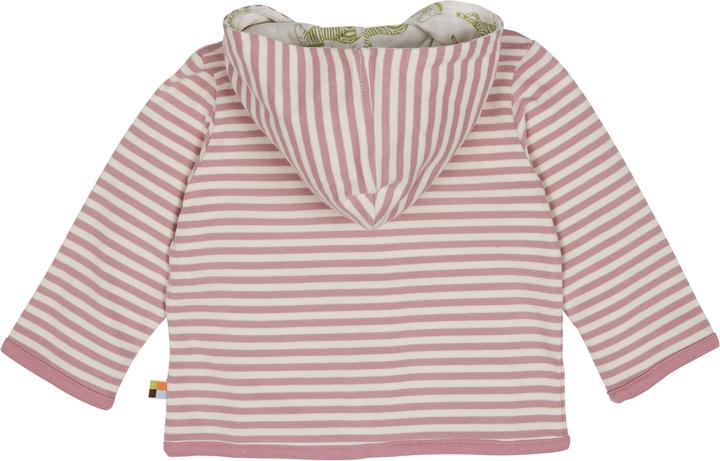 Actual product image loud + proud Reversible jacket Aster (104)