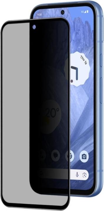 Screenguard Privacy Screen Google Pixel 8a Screen Protector Panzerglas (Google Pixel 8a)
