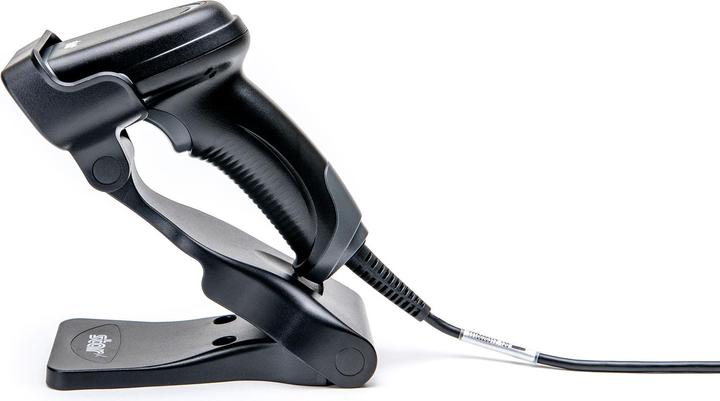 Actual product image Star Micronics Bsh-20u Blk Handheld Barcode Scanner 1d/2d USB Black (2D barcodes, 1D barcodes)