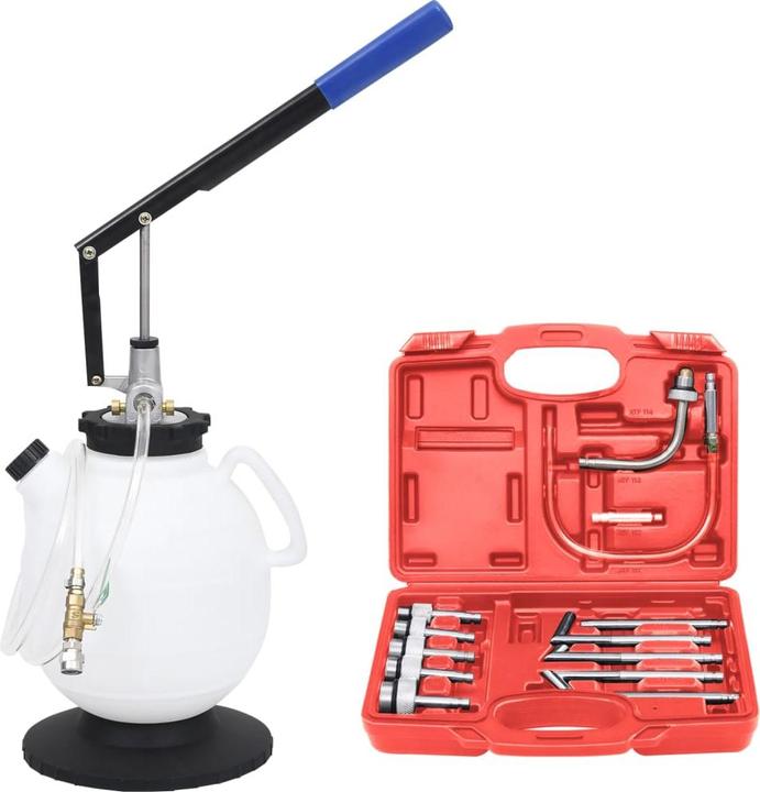 Actual product image VidaXL Automatic transmission oil filler