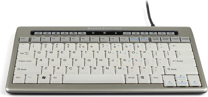 Produktbild Bakker Elkhuizen S-board 840 (DE, Kabelgebunden)