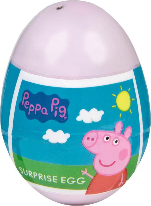 Actual product image Undercover Peppa Pig surprise egg