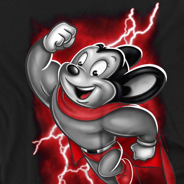 Produktbild Fruit of the Loom Mighty TShirt (4XL)