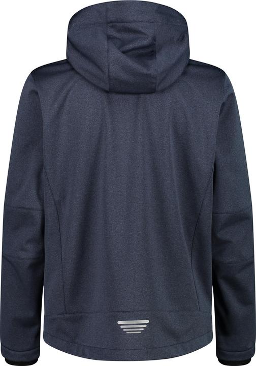 Immagine prodotto CMP Campagnolo Felpa con zip e cappuccio (3XL)