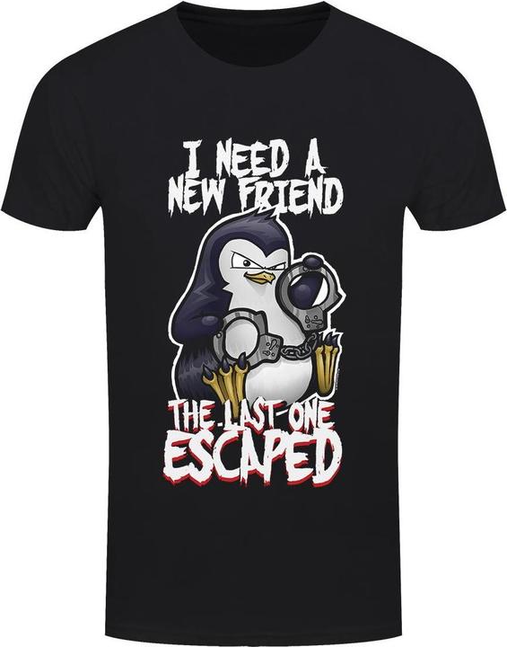 Produktbild Psycho Penguin UTGR996 P (S)