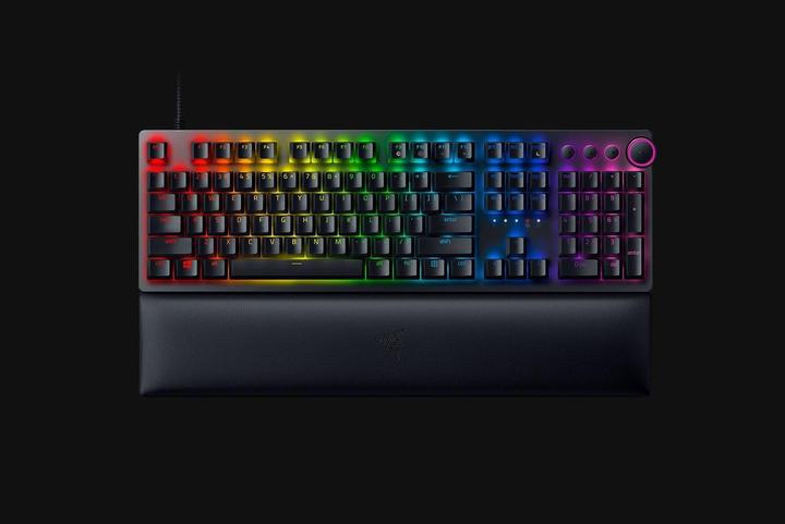 Image du produit Razer Huntsman V2 (DE, Filaire)