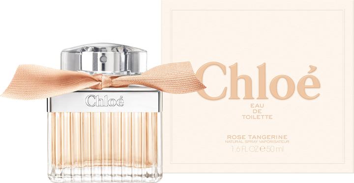Image du produit Chloé Rose Tangerine (Eau de toilette, 50 ml)