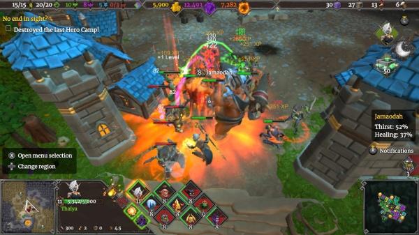 Produktbild Dungeons 3 - Nintendo Switch Edition (Switch) (IT/ESP) (Switch, Switch Lite, Switch OLED, IT)
