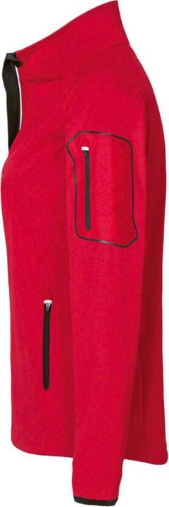 Produktbild Hakro Light-Softshelljacke Sidney (3XL)