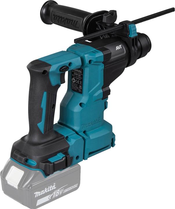 Actual product image Makita DHR183Z (Rechargeable battery operated)