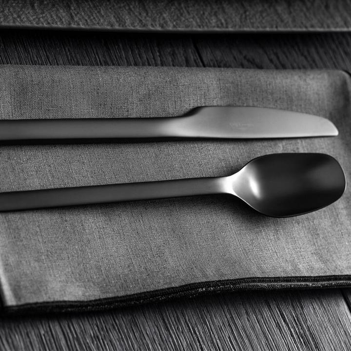 Actual product image Villeroy & Boch Manufacture Rock (20 Piece, Cutlery set)