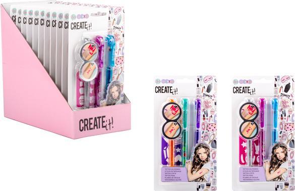 Produktbild Create It! Erstelle es. Tattoo Duftstifte