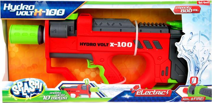 Actual product image Splash X-100 Blast Away