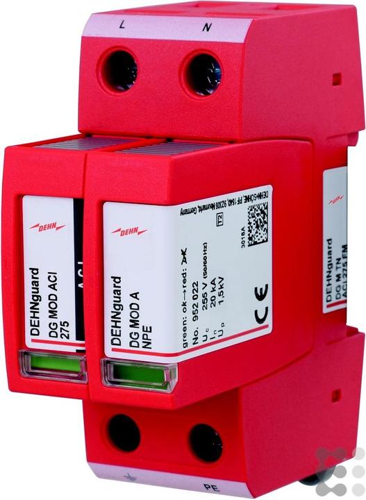 Image du produit Dehn Parafoudre DG M TN ACI 275 FM