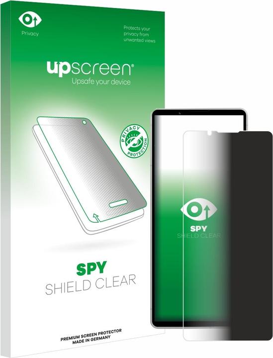 Image du produit upscreen Spy Shield Protection Anti-Espion (1 pièce(s), Sony Xperia 5 V)