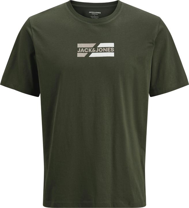 Image du produit Jack & Jones Jjecorp Graphic Tee Ss O-Neck Noos (XS)