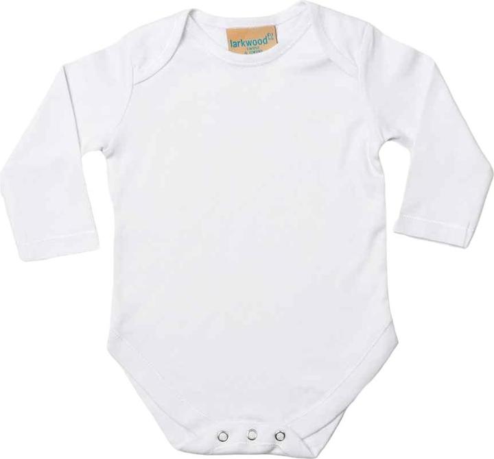 Larkwood Bodysuit Baby Langärmlig