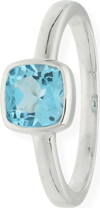 Actual product image Carat Colorstone (52, 925 Silver)