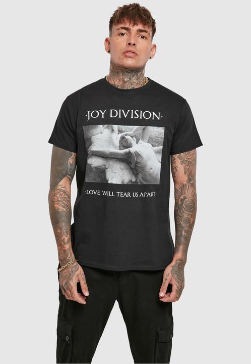 Produktbild Mister Tee Joy Division Tear Us Apart Tee (XXL)