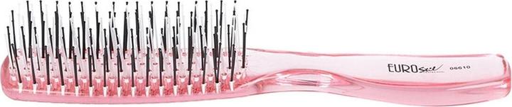 Caso Euro Style Pink Spike Hairbrush