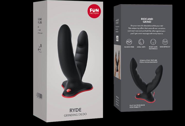 Actual product image Fun Factory Ryde