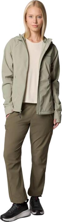 Actual product image Columbia Women's Sweet As™ III Hooded Softshell Jacket (M)
