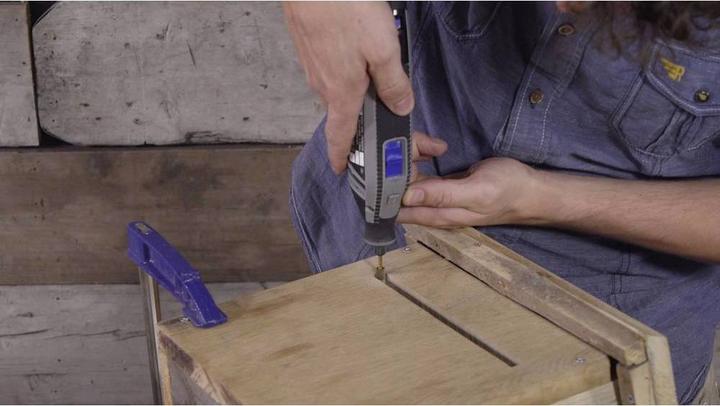 Actual product image Dremel Milling Cutter 115 MAX High Speed Milling Blade