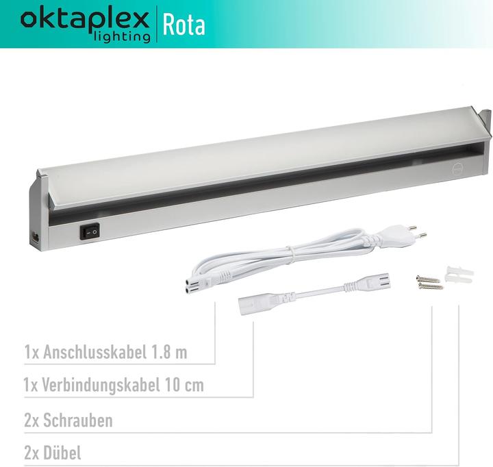 Image du produit Oktaplex lighting Luminaire d'agencement (1200 lm)