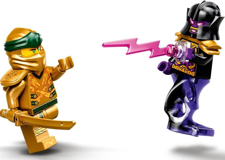 Actual product image LEGO Ninjago - The Dragon of the Overlord (71742, LEGO Ninjago, LEGO Rare Sets)