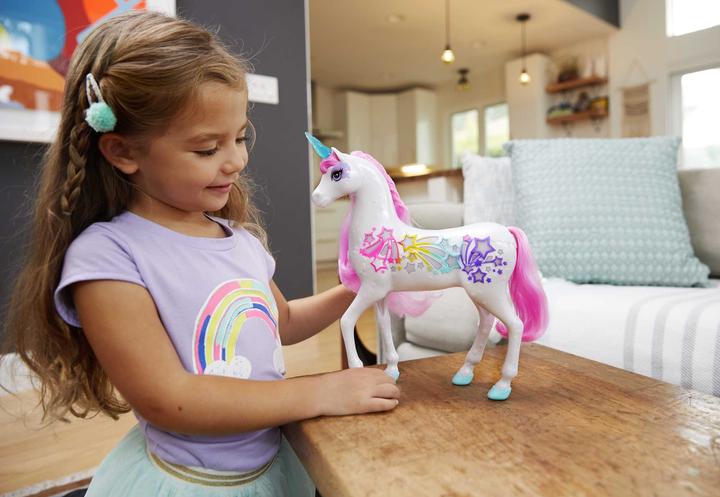 Produktbild Barbie Unicorn Dreamtopia