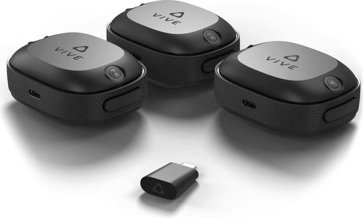 Actual product image HTC VIVE Ultimate Tracker 3 1 Kit