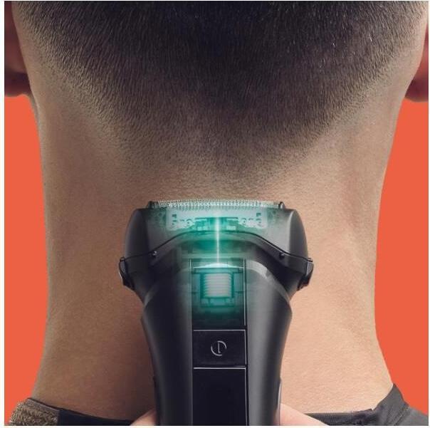 Actual product image Panasonic Shaver for 3 days