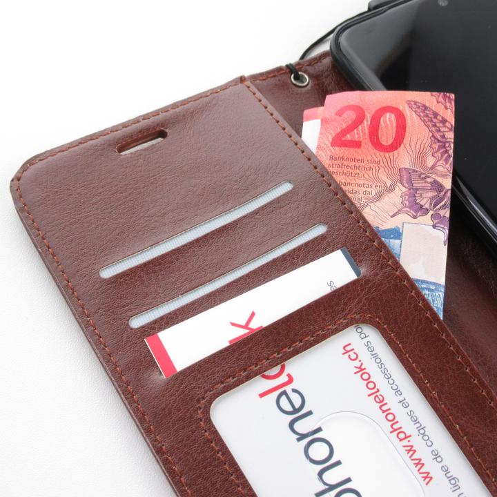 Actual product image PhoneLook Fourre Premium Flip (Samsung Galaxy S22+)