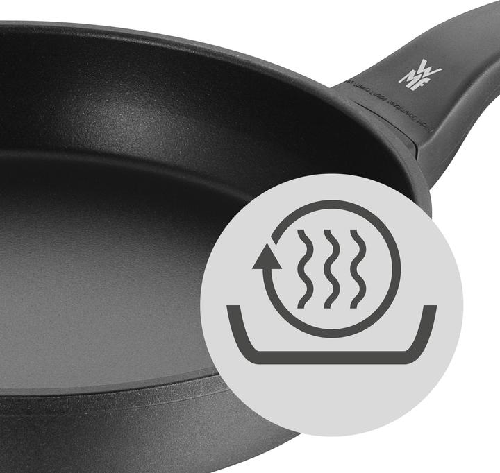 Immagine prodotto WMF PermaDur Premium (28 cm, Padella per friggere, Alluminio pressofuso)