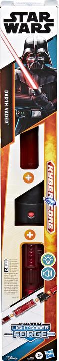 Image du produit Hasbro Dark Vador Lightsaber Kyber Core Electronic