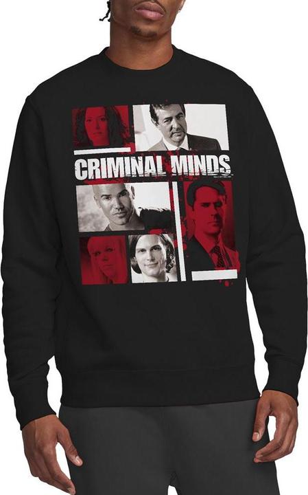 Produktbild Criminal Minds Sweatshirt (XL)